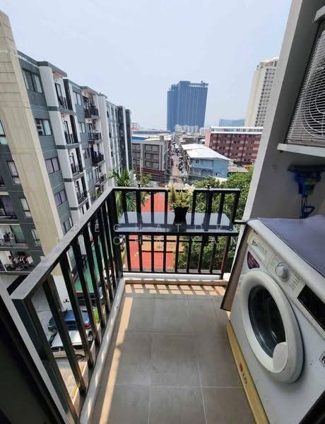 The Nest Sukhumvit 22, Bangkok, 22 Soi Setthi Thawi Sap, Sukhumvit 22, Khlong Toei, Bangkok, 1 Bedroom, 31 sqm, Condo For Rent, by Dechatorn Chichaiyang, 500623477 - DDproperty.com
