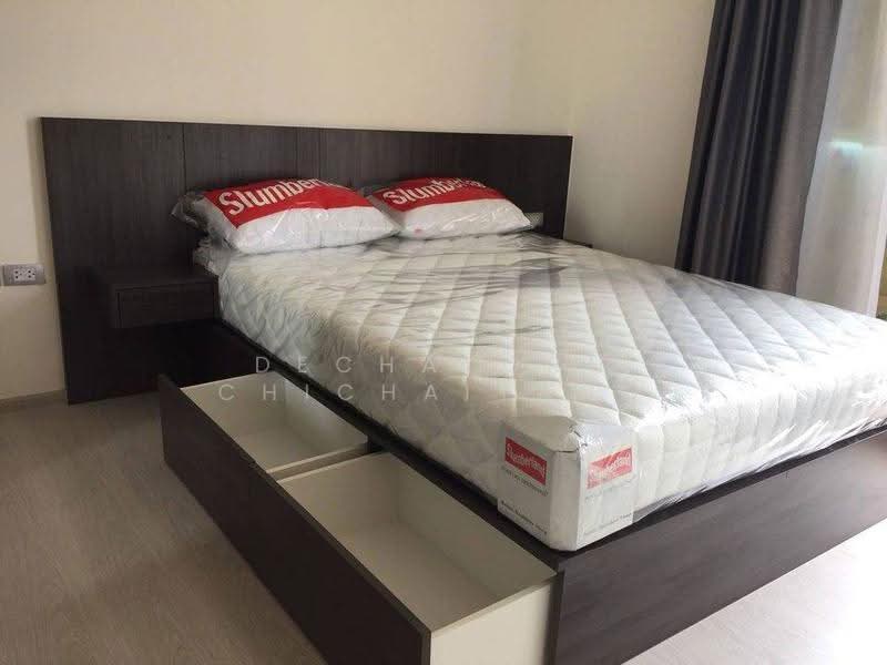 Rhythm Sukhumvit 36-38, Bangkok, 55 Soi Sukhumvit 36, Sukhumvit Road, Phra Kanong, Khlong Toei, Bangkok, 1 Bedroom, 33 sqm, Condo For Sale, by Dechatorn Chichaiyang, 500623485 - DDproperty.com