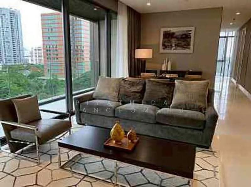 Vittorio 39, Bangkok, 8 Sukhumvit, Khlong Tan Nua, Watthana, Bangkok, 2 Bedrooms, 143 sqm, Condo For Rent, by Piyathida Phanchomphu, 500623486 - DDproperty.com
