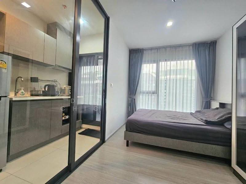 Life Asoke Hype : ไลฟ์ อโศก ไฮป์, กรุงเทพ, 339 ถนน จตุรทิศ, มักกะสัน, ราชเทวี, กรุงเทพ, 26 ตร.ม., คอนโด ให้เช่า, โดย Dechatorn Chichaiyang, 500623493 - DDproperty.com