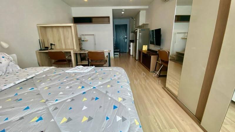 Sky Walk Residences : สกาย วอล์ค เรสซิเดนซ์, กรุงเทพ, 1599 ถนนสุขุมวิท, พระโขนงเหนือ, วัฒนา, กรุงเทพ, 37 ตร.ม., คอนโด ให้เช่า, โดย Piyathida Phanchomphu, 500623499 - DDproperty.com