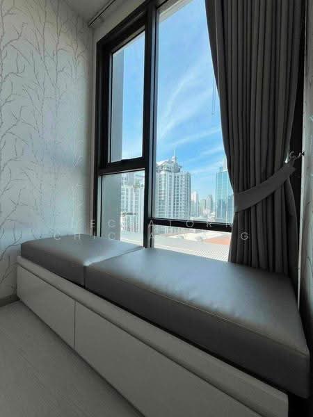 Rhythm Sukhumvit 42 : ริทึ่ม สุขุมวิท 42, กรุงเทพ, ซอยสุขุมวิท 42, พระโขนง, คลองเตย, กรุงเทพ, 35 ตร.ม., คอนโด ให้เช่า, โดย Dechatorn Chichaiyang, 500623500 - DDproperty.com