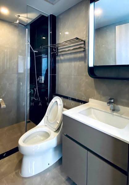 One9Five Asoke-Rama 9, Bangkok, 195 Soi Rama 9 Soi 5, Huai Khwang, Bangkok, 1 Bedroom, 36 sqm, Condo For Rent, by Piyathida Phanchomphu, 500623504 - DDproperty.com