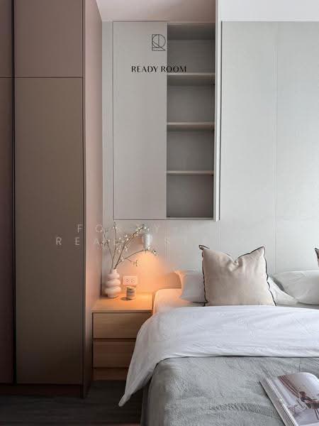 IDEO Sukhumvit Rama 4, Bangkok, Soi Sukhumvit 44, Sukhumvit Road, Phra Kanong, Khlong Toei, Bangkok, 2 Bedrooms, 66 sqm, Condo For Rent, by Forty-Six Real Estate Group, 500623508 - DDproperty.com