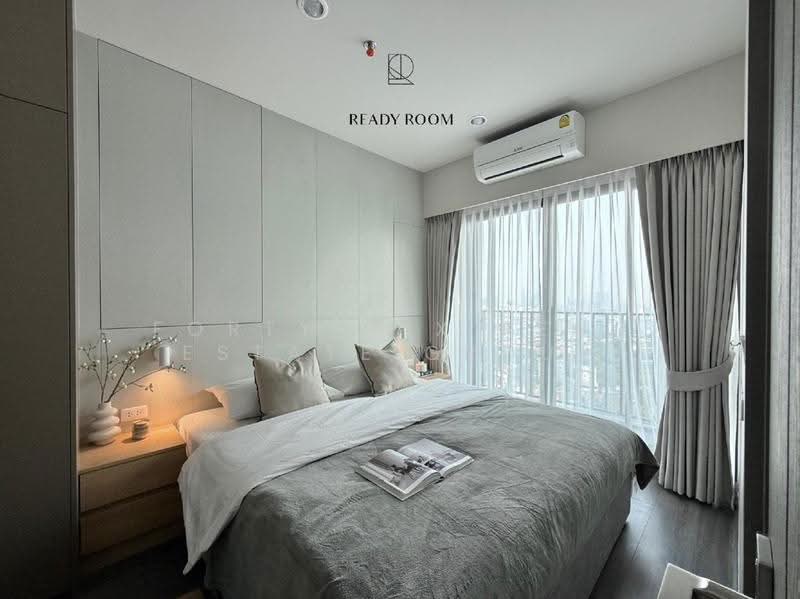 IDEO Sukhumvit Rama 4 : ไอดีโอ สุขุมวิท - พระราม 4, กรุงเทพ, ซอยสุขุมวิท 44 ถนนสุขุมวิท, พระโขนง, คลองเตย, กรุงเทพ, 66 ตร.ม., คอนโด ให้เช่า, โดย Forty-Six Real Estate Group, 500623508 - DDproperty.com