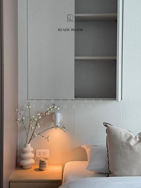 IDEO Sukhumvit Rama 4, Bangkok, Soi Sukhumvit 44, Sukhumvit Road, Phra Kanong, Khlong Toei, Bangkok, 2 Bedrooms, 66 sqm, Condo For Rent, by Forty-Six Real Estate Group, 500623508 - DDproperty.com
