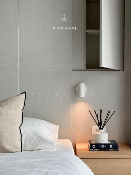 IDEO Sukhumvit Rama 4, Bangkok, Soi Sukhumvit 44, Sukhumvit Road, Phra Kanong, Khlong Toei, Bangkok, 2 Bedrooms, 66 sqm, Condo For Rent, by Forty-Six Real Estate Group, 500623508 - DDproperty.com