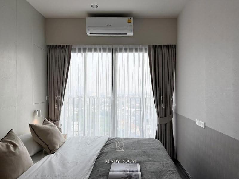 IDEO Sukhumvit Rama 4, Bangkok, Soi Sukhumvit 44, Sukhumvit Road, Phra Kanong, Khlong Toei, Bangkok, 2 Bedrooms, 66 sqm, Condo For Rent, by Forty-Six Real Estate Group, 500623508 - DDproperty.com