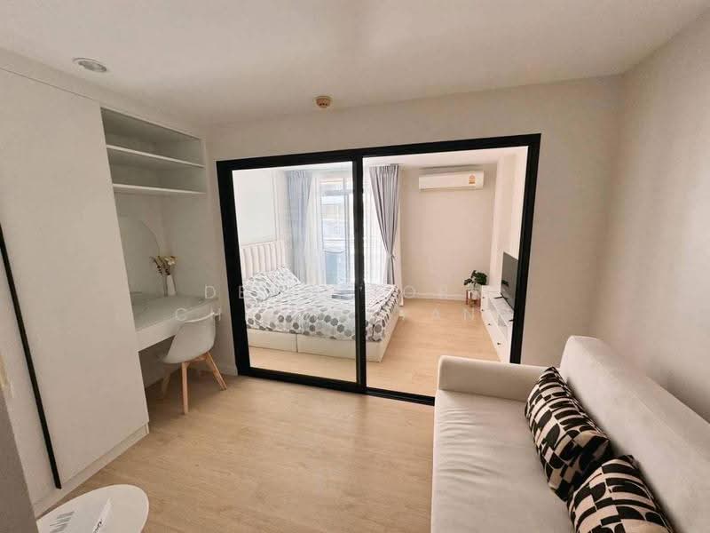 The Link Sukhumvit 50, Bangkok, Soi Sukhumvit 50, Sukhumvit Road, Phra Kanong, Khlong Toei, Bangkok, 1 Bedroom, 33 sqm, Condo For Rent, by Dechatorn Chichaiyang, 500623509 - DDproperty.com