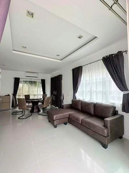 Grandio Ladprao-Kaset Nawamin, Bangkok, Soi Nawamin 42, Yeak 27, Khlong Kum, Bueng Kum, Bangkok, 4 Bedrooms, 275 sqm, Single Detached House For Rent, by NTG Property House Co.,Ltd., 500623510 - DDproperty.com