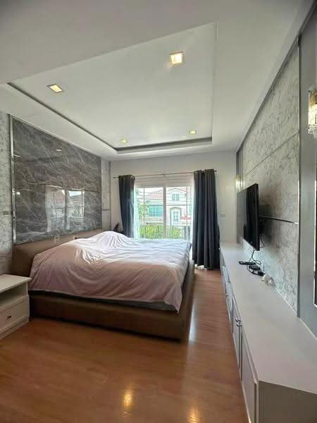 Grandio Ladprao-Kaset Nawamin, Bangkok, Soi Nawamin 42, Yeak 27, Khlong Kum, Bueng Kum, Bangkok, 4 Bedrooms, 275 sqm, Single Detached House For Rent, by NTG Property House Co.,Ltd., 500623510 - DDproperty.com