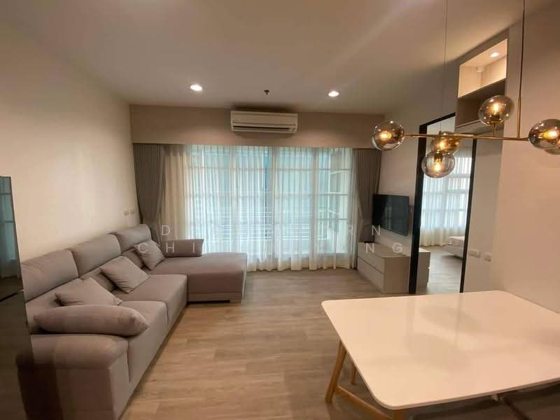 Baan Klang Krung Siam-Pathumwan : บ้านกลางกรุง สยาม-ปทุมวัน คอนโดมิเนียม, กรุงเทพ, ถนนเพชรบุรี แขวงถนนเพชรบุรี เขตราชเทวี กรุงเทพมหานคร, ถนนเพชรบุรี, ราชเทวี, กรุงเทพ, 55 ตร.ม., คอนโด ให้เช่า, โดย Dechatorn Chichaiyang, 500623513 - DDproperty.com