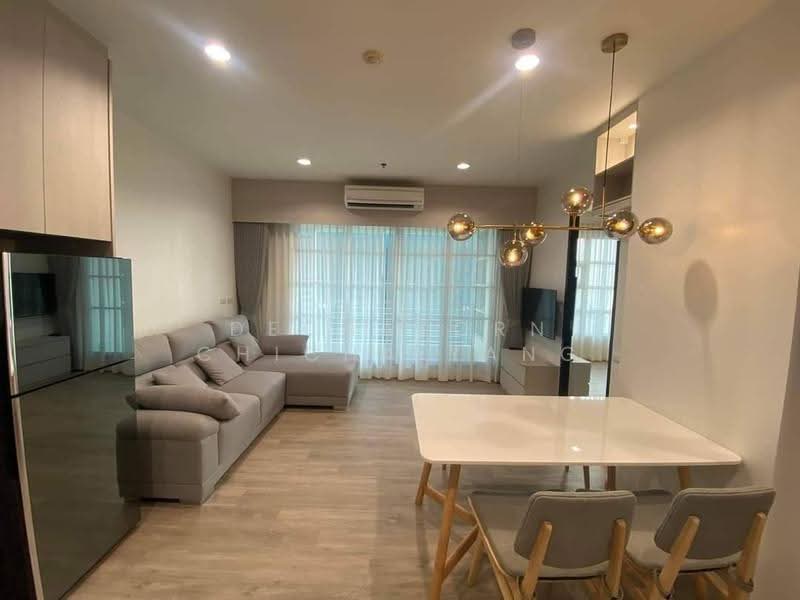 Baan Klang Krung Siam-Pathumwan : บ้านกลางกรุง สยาม-ปทุมวัน คอนโดมิเนียม, กรุงเทพ, ถนนเพชรบุรี แขวงถนนเพชรบุรี เขตราชเทวี กรุงเทพมหานคร, ถนนเพชรบุรี, ราชเทวี, กรุงเทพ, 55 ตร.ม., คอนโด ให้เช่า, โดย Dechatorn Chichaiyang, 500623513 - DDproperty.com