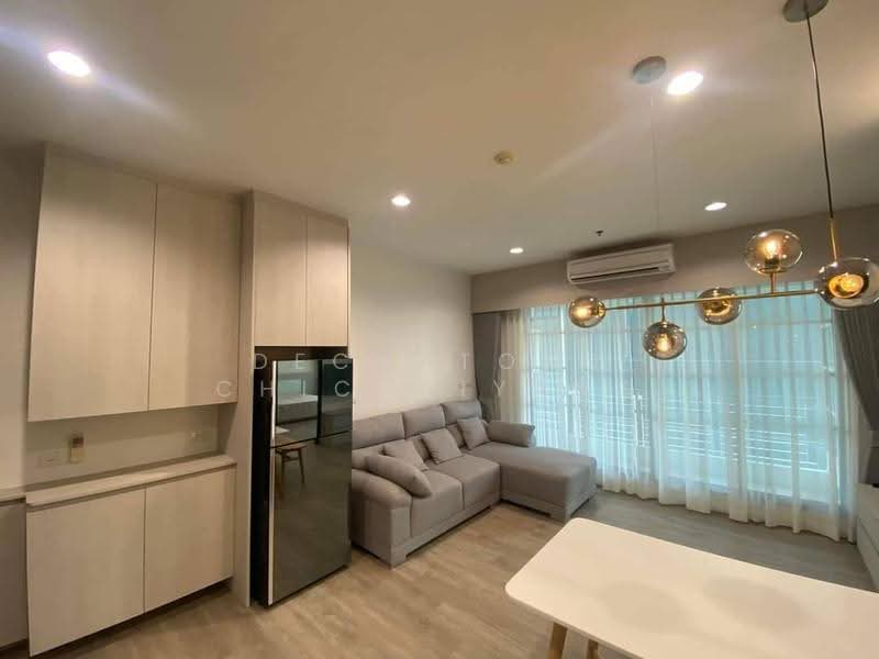 Baan Klang Krung Siam-Pathumwan : บ้านกลางกรุง สยาม-ปทุมวัน คอนโดมิเนียม, กรุงเทพ, ถนนเพชรบุรี แขวงถนนเพชรบุรี เขตราชเทวี กรุงเทพมหานคร, ถนนเพชรบุรี, ราชเทวี, กรุงเทพ, 55 ตร.ม., คอนโด ให้เช่า, โดย Dechatorn Chichaiyang, 500623513 - DDproperty.com
