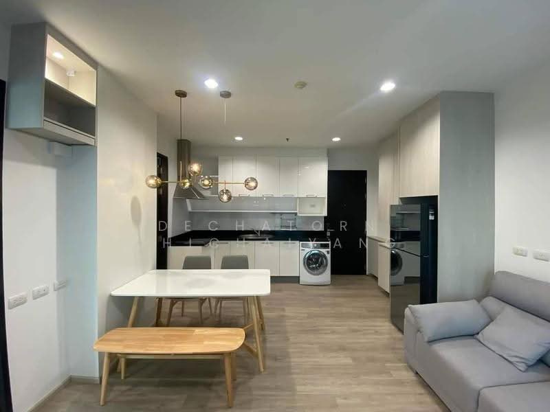 Baan Klang Krung Siam-Pathumwan : บ้านกลางกรุง สยาม-ปทุมวัน คอนโดมิเนียม, กรุงเทพ, ถนนเพชรบุรี แขวงถนนเพชรบุรี เขตราชเทวี กรุงเทพมหานคร, ถนนเพชรบุรี, ราชเทวี, กรุงเทพ, 55 ตร.ม., คอนโด ให้เช่า, โดย Dechatorn Chichaiyang, 500623513 - DDproperty.com
