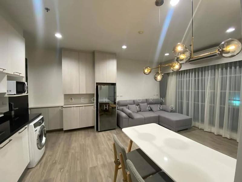 Baan Klang Krung Siam-Pathumwan : บ้านกลางกรุง สยาม-ปทุมวัน คอนโดมิเนียม, กรุงเทพ, ถนนเพชรบุรี แขวงถนนเพชรบุรี เขตราชเทวี กรุงเทพมหานคร, ถนนเพชรบุรี, ราชเทวี, กรุงเทพ, 55 ตร.ม., คอนโด ให้เช่า, โดย Dechatorn Chichaiyang, 500623513 - DDproperty.com