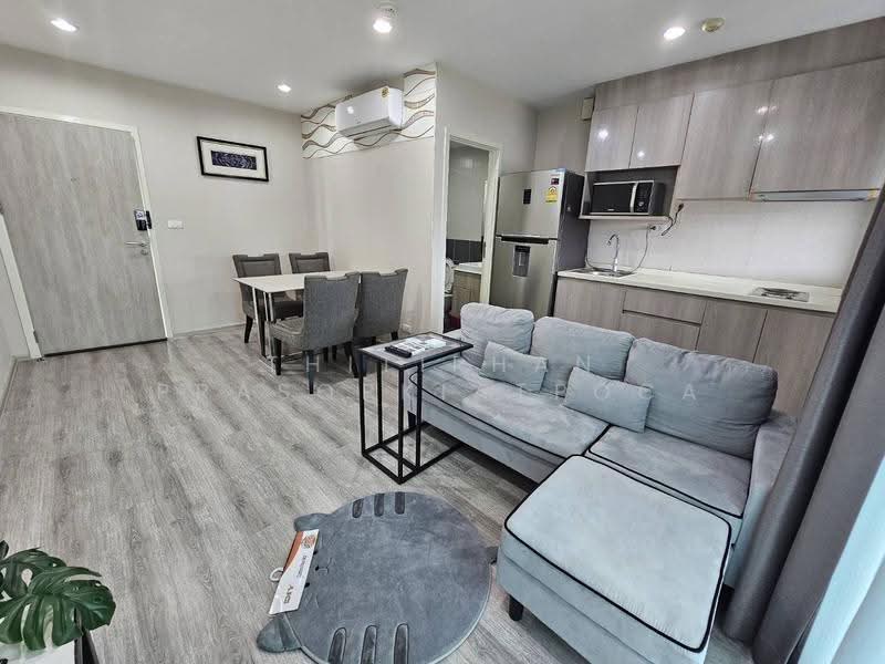 IDEO Mobi Charan Interchange, Bangkok, 531 Charansanitwong Road, Bang Khun Sri, Bangkok Noi, Bangkok, 2 Bedrooms, 46 sqm, Condo For Rent, by Thitiphan Prasopkiatpoca, 500623527 - DDproperty.com