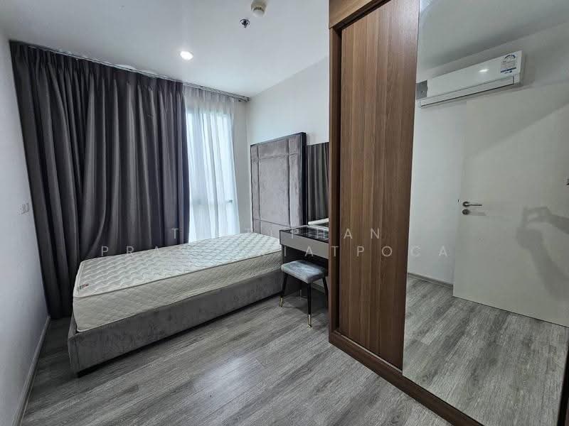 IDEO Mobi Charan Interchange, Bangkok, 531 Charansanitwong Road, Bang Khun Sri, Bangkok Noi, Bangkok, 2 Bedrooms, 46 sqm, Condo For Rent, by Thitiphan Prasopkiatpoca, 500623527 - DDproperty.com