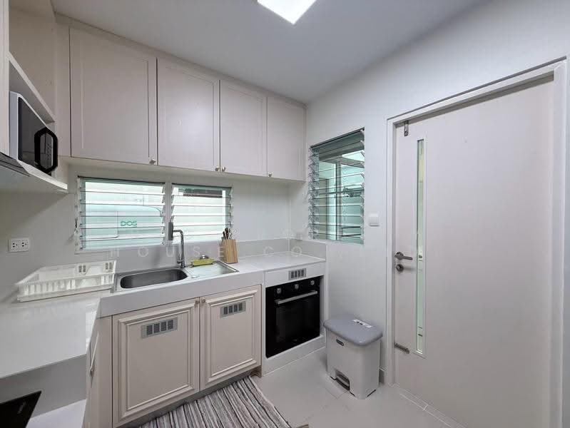 Villaggio 2 Srinakarin-Bangna, Samut Prakan, Buanakarin Road, Bang Kaeo, Bang Plee, Samut Prakan, 4 Bedrooms, 200 sqm, Single Detached House For Rent, by NTG Property House Co.,Ltd., 500623528 - DDproperty.com