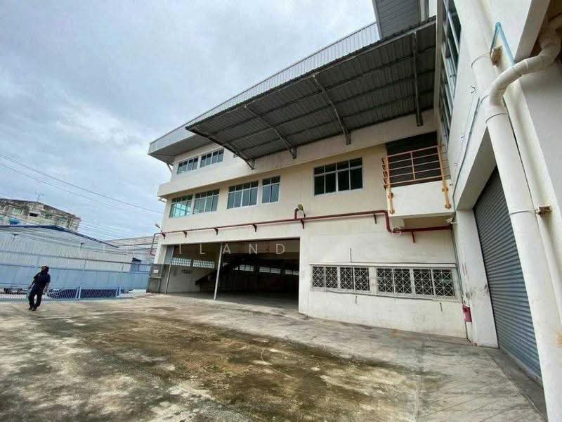 บางจาก พระประแดง, Samut Prakan, Bang Chak, Phra Pra Daeng, Samut Prakan, , 3,000 sqm, Warehouse/Factory For Rent, by ERA Holding (Thailand) Co., Ltd., 500623537 - DDproperty.com
