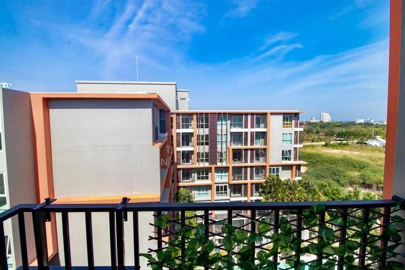My Style Hua Hin 102, Prachuap Khiri Khan, Soi Hua Hin 102, Nong Kae, Hua Hin, Prachuap Khiri Khan, 1 Bedroom, 34 sqm, Condo For Sale, by Natthaya Ninkhwan, 500623541 - DDproperty.com