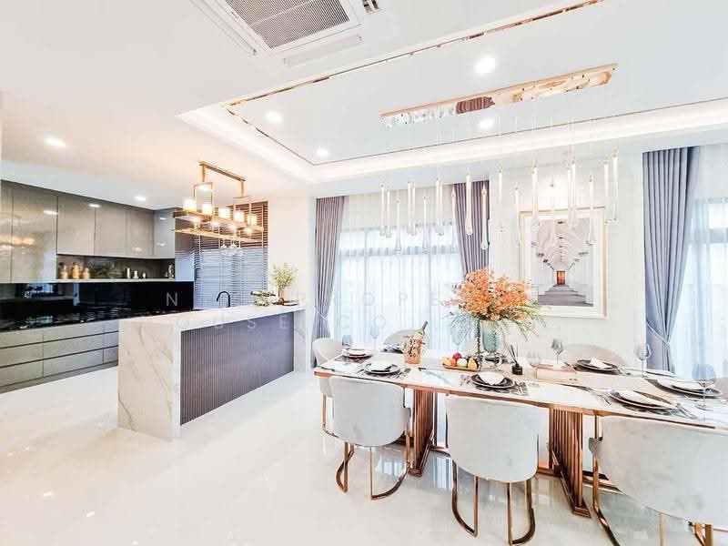 Perfect Masterpiece Sukhumvit 77, Samut Prakan, Soi Mu Ban Perfect Place Sukhumvit 77, Rachathewa, Bang Plee, Samut Prakan, 5 Bedrooms, 585 sqm, Single Detached House For Rent, by NTG Property House Co.,Ltd., 500623548 - DDproperty.com