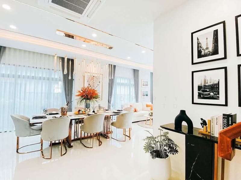 Perfect Masterpiece Sukhumvit 77, Samut Prakan, Soi Mu Ban Perfect Place Sukhumvit 77, Rachathewa, Bang Plee, Samut Prakan, 5 Bedrooms, 585 sqm, Single Detached House For Rent, by NTG Property House Co.,Ltd., 500623548 - DDproperty.com