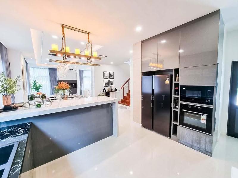Perfect Masterpiece Sukhumvit 77 : เพอร์เฟค มาสเตอร์พีซ สุขุมวิท 77, สมุทรปราการ, ซอย หมู่บ้านเพอร์เฟคเพลส สุขุมวิท 77, ราชาเทวะ, บางพลี, สมุทรปราการ, 585 ตร.ม., บ้านเดี่ยว ให้เช่า, โดย NTG Property House Co.,Ltd., 500623548 - DDproperty.com
