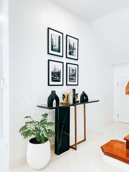 Perfect Masterpiece Sukhumvit 77 : เพอร์เฟค มาสเตอร์พีซ สุขุมวิท 77, สมุทรปราการ, ซอย หมู่บ้านเพอร์เฟคเพลส สุขุมวิท 77, ราชาเทวะ, บางพลี, สมุทรปราการ, 585 ตร.ม., บ้านเดี่ยว ให้เช่า, โดย NTG Property House Co.,Ltd., 500623548 - DDproperty.com