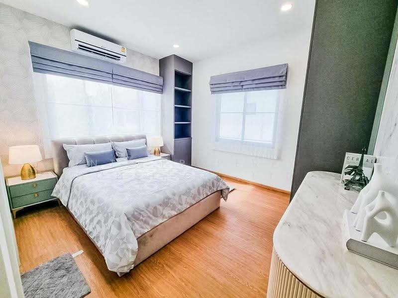 Perfect Masterpiece Sukhumvit 77 : เพอร์เฟค มาสเตอร์พีซ สุขุมวิท 77, สมุทรปราการ, ซอย หมู่บ้านเพอร์เฟคเพลส สุขุมวิท 77, ราชาเทวะ, บางพลี, สมุทรปราการ, 585 ตร.ม., บ้านเดี่ยว ให้เช่า, โดย NTG Property House Co.,Ltd., 500623548 - DDproperty.com