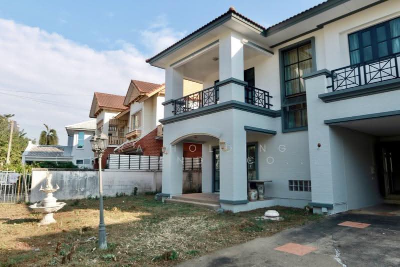ไทรม้า เมืองนนทบุรี, Nonthaburi, Sai Ma, Muang Nonthaburi, Nonthaburi, 4 Bedrooms, 264 sqm, Single Detached House For Sale, by ERA Holding (Thailand) Co., Ltd., 500623550 - DDproperty.com