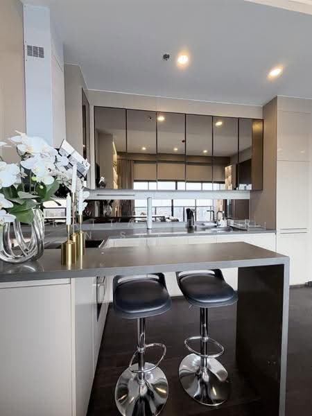 Park Origin Thonglor, Bangkok, Soi Thonglor 10, Sukhumvit Road, Khlong Tan Nua, Watthana, Bangkok, 3 Bedrooms, 99 sqm, Condo For Sale, by Rattanathorn Saetae, 500623557 - DDproperty.com