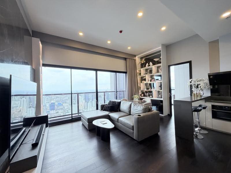 Park Origin Thonglor, Bangkok, Soi Thonglor 10, Sukhumvit Road, Khlong Tan Nua, Watthana, Bangkok, 3 Bedrooms, 99 sqm, Condo For Sale, by Rattanathorn Saetae, 500623557 - DDproperty.com