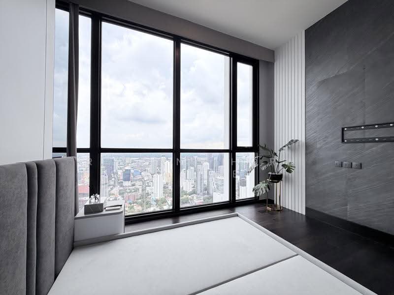 Park Origin Thonglor, Bangkok, Soi Thonglor 10, Sukhumvit Road, Khlong Tan Nua, Watthana, Bangkok, 3 Bedrooms, 99 sqm, Condo For Sale, by Rattanathorn Saetae, 500623557 - DDproperty.com