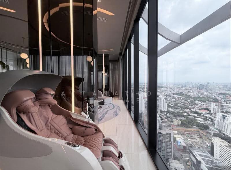 Park Origin Thonglor, Bangkok, Soi Thonglor 10, Sukhumvit Road, Khlong Tan Nua, Watthana, Bangkok, 3 Bedrooms, 99 sqm, Condo For Sale, by Rattanathorn Saetae, 500623557 - DDproperty.com