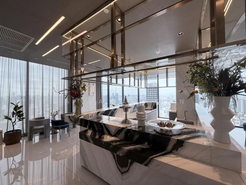 Park Origin Thonglor, Bangkok, Soi Thonglor 10, Sukhumvit Road, Khlong Tan Nua, Watthana, Bangkok, 3 Bedrooms, 99 sqm, Condo For Sale, by Rattanathorn Saetae, 500623557 - DDproperty.com