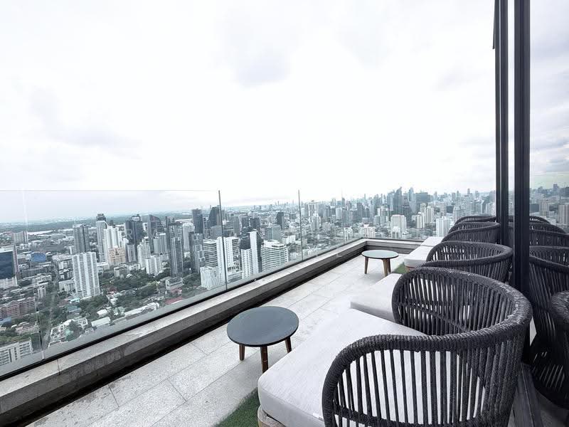 Park Origin Thonglor, Bangkok, Soi Thonglor 10, Sukhumvit Road, Khlong Tan Nua, Watthana, Bangkok, 3 Bedrooms, 99 sqm, Condo For Sale, by Rattanathorn Saetae, 500623557 - DDproperty.com