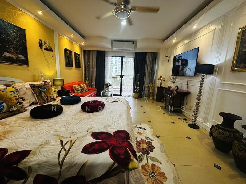Nova Mirage Wongamat : โนวา มิราจ, ชลบุรี, 680 หมู่ 5 นาเกลือซอย 16, นาเกลือ, บางละมุง, ชลบุรี, 45 ตร.ม., คอนโด ขาย, โดย Regina Nuengjamnong, 500623559 - DDproperty.com