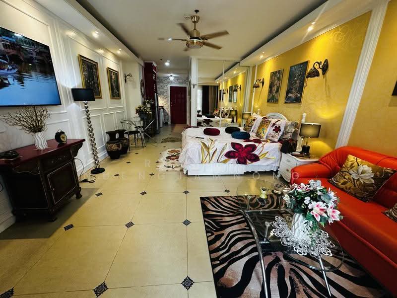 Nova Mirage Wongamat : โนวา มิราจ, ชลบุรี, 680 หมู่ 5 นาเกลือซอย 16, นาเกลือ, บางละมุง, ชลบุรี, 45 ตร.ม., คอนโด ขาย, โดย Regina Nuengjamnong, 500623559 - DDproperty.com