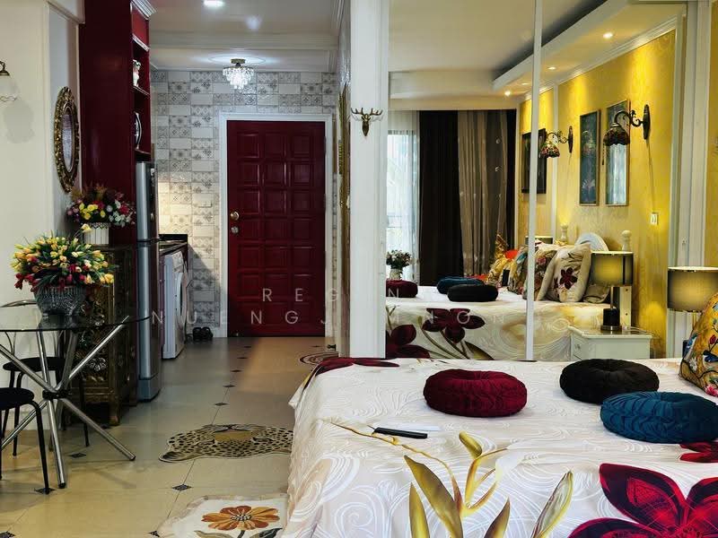 Nova Mirage Wongamat, Chon Buri (Pattaya), 680 Moo 5, Nakula Soi 16, Na Kloe, Bang Lamung (Pattaya), Chon Buri (Pattaya), Studio, 45 sqm, Condo For Sale, by Regina Nuengjamnong, 500623559 - DDproperty.com
