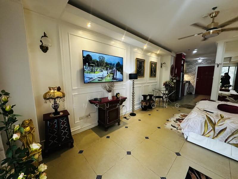 Nova Mirage Wongamat, Chon Buri (Pattaya), 680 Moo 5, Nakula Soi 16, Na Kloe, Bang Lamung (Pattaya), Chon Buri (Pattaya), Studio, 45 sqm, Condo For Sale, by Regina Nuengjamnong, 500623559 - DDproperty.com