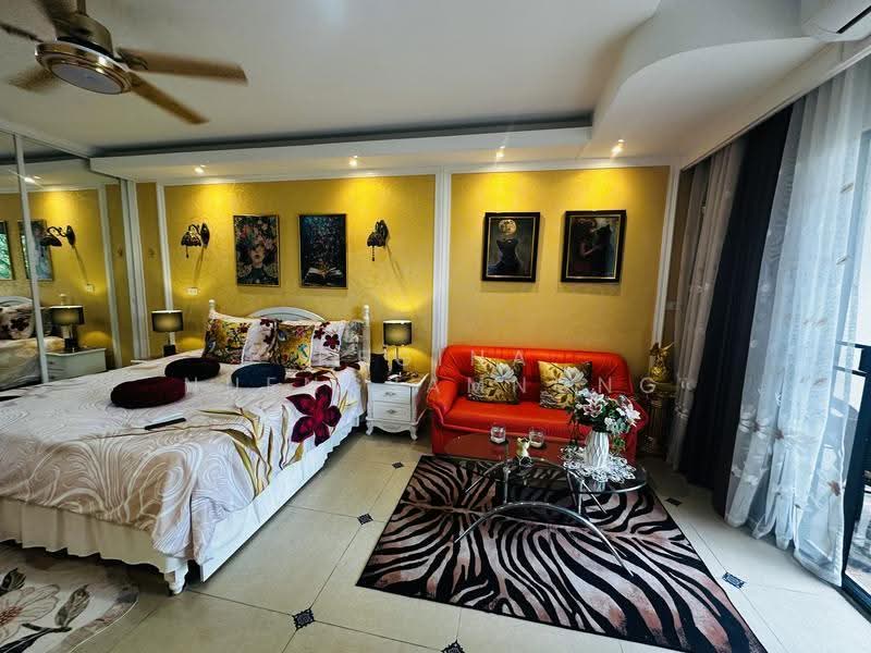 Nova Mirage Wongamat, Chon Buri (Pattaya), 680 Moo 5, Nakula Soi 16, Na Kloe, Bang Lamung (Pattaya), Chon Buri (Pattaya), Studio, 45 sqm, Condo For Sale, by Regina Nuengjamnong, 500623559 - DDproperty.com