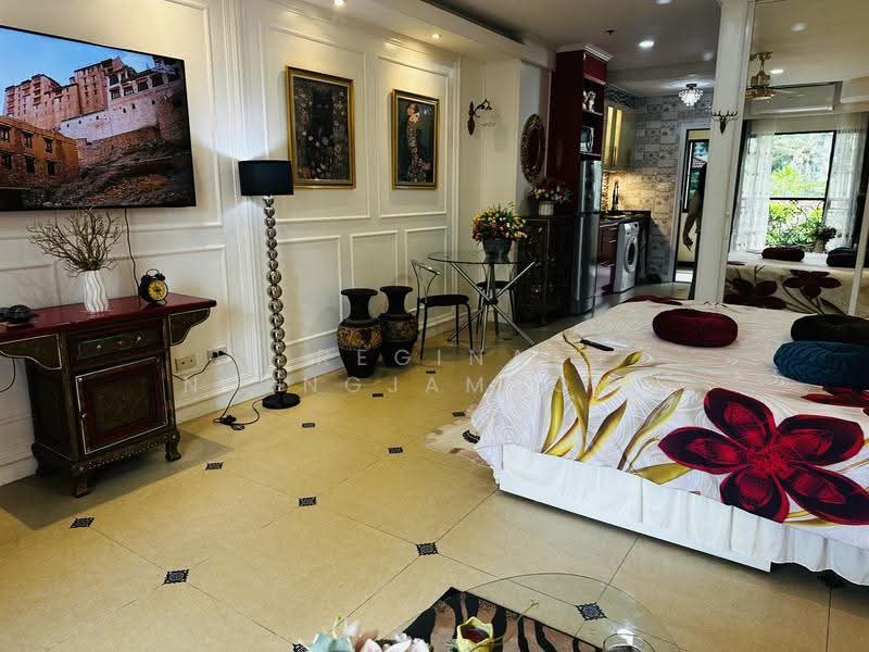 Nova Mirage Wongamat, Chon Buri (Pattaya), 680 Moo 5, Nakula Soi 16, Na Kloe, Bang Lamung (Pattaya), Chon Buri (Pattaya), Studio, 45 sqm, Condo For Sale, by Regina Nuengjamnong, 500623559 - DDproperty.com