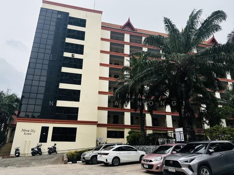Nova Mirage Wongamat, Chon Buri (Pattaya), 680 Moo 5, Nakula Soi 16, Na Kloe, Bang Lamung (Pattaya), Chon Buri (Pattaya), Studio, 45 sqm, Condo For Sale, by Regina Nuengjamnong, 500623559 - DDproperty.com