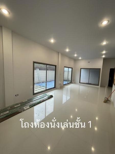 Pattra Mo Town, Nonthaburi, Chaeng Watthana Road, Soi 19, Bang Phut, Pak Kret, Nonthaburi, 3 Bedrooms, 194 sqm, Townhouse For Rent, by Connex Property, 500623572 - DDproperty.com