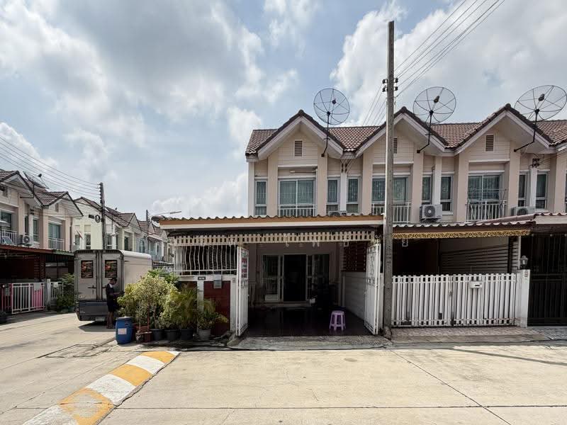 Glory House, Pathum Thani, Khlong Nung, Khlong Luang, Pathum Thani, 3 Bedrooms, 104 sqm, Townhouse For Sale, by ANUCHIT PHOCHAI, 500623573 - DDproperty.com