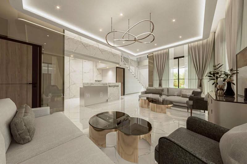 Baan Klang Krung Office Park Ladprao 71 : บ้านกลางกรุง ออฟฟิศ พาร์ค ลาดพร้าว 71, กรุงเทพ, ซอยลาดพร้าว 71 ถนนนาคนิวาส, ลาดพร้าว, กรุงเทพ, 357 ตร.ม., ทาวน์เฮ้าส์ ขาย, โดย สมโพธิ เทศวิรัช, 500623575 - DDproperty.com