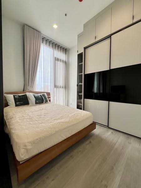 The Address Siam-Ratchathewi, Bangkok, 500 Phetchaburi Road, Thanon Phetchaburi, Ratchathewi, Bangkok, 1 Bedroom, 32 sqm, Condo For Rent, by Connex Property, 500623578 - DDproperty.com