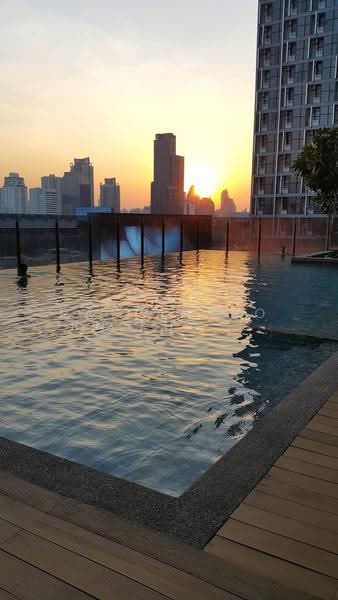 Rhythm Asoke 2 : ริทึ่ม อโศก 2, กรุงเทพ, ซอยเลิศแก้ว 1 ถนนอโศก-ดินแดง, บางกะปิ, ห้วยขวาง, กรุงเทพ, 30 ตร.ม., คอนโด ให้เช่า, โดย Rattanaporn Khamlit, 500623579 - DDproperty.com
