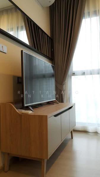 Rhythm Asoke 2, Bangkok, Soi Lertkaew 1 Asoke-Din Daeng Road, Bang Kapi, Huai Khwang, Bangkok, 1 Bedroom, 30 sqm, Condo For Rent, by Rattanaporn Khamlit, 500623579 - DDproperty.com